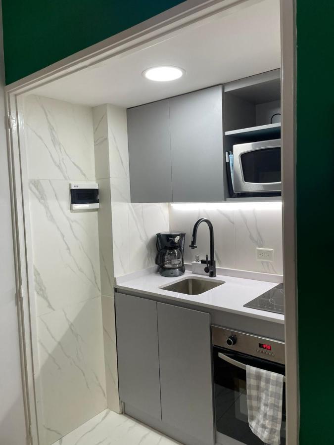 Iluminada Haus Apartment บัวโนสไอเรส ภายนอก รูปภาพ