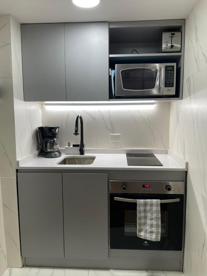 Iluminada Haus Apartment บัวโนสไอเรส ภายนอก รูปภาพ