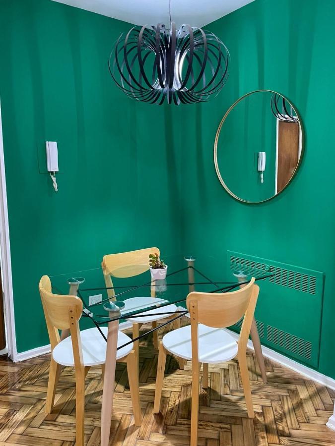 Iluminada Haus Apartment บัวโนสไอเรส ภายนอก รูปภาพ
