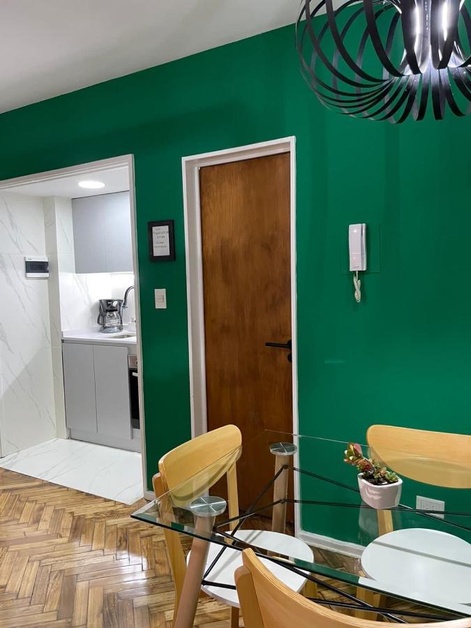 Iluminada Haus Apartment บัวโนสไอเรส ภายนอก รูปภาพ