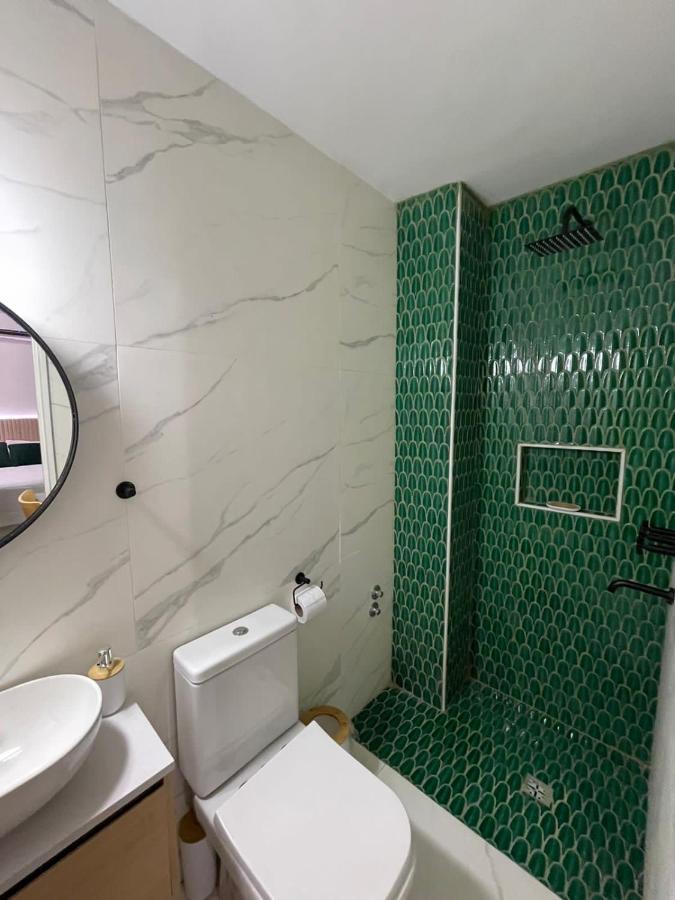 Iluminada Haus Apartment บัวโนสไอเรส ภายนอก รูปภาพ